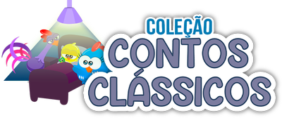 Contos Clássicos com a Galinha Pintadinha em Vídeos e Livros